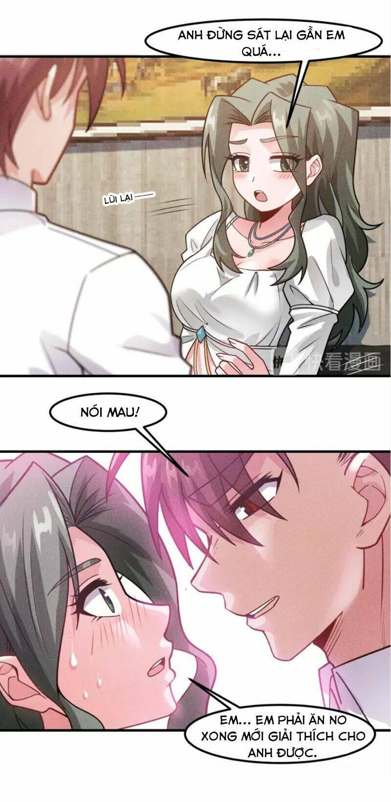 cao thủ cận vệ của nữ chủ tịch chapter 129 30