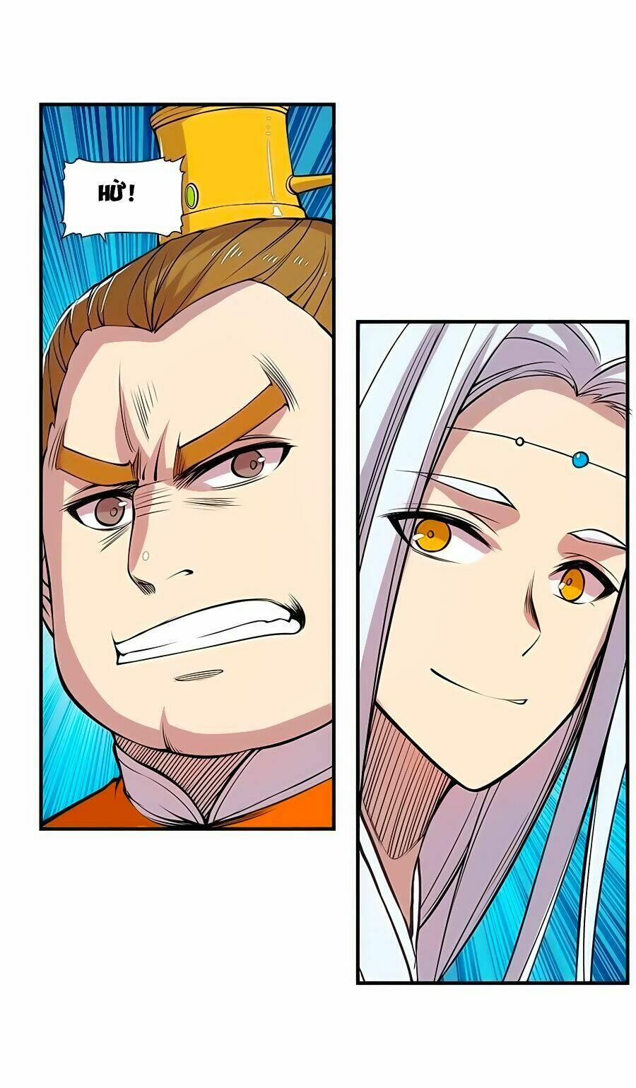 cuộc sống thoái ẩn của võ lâm chi vương chapter 23 15