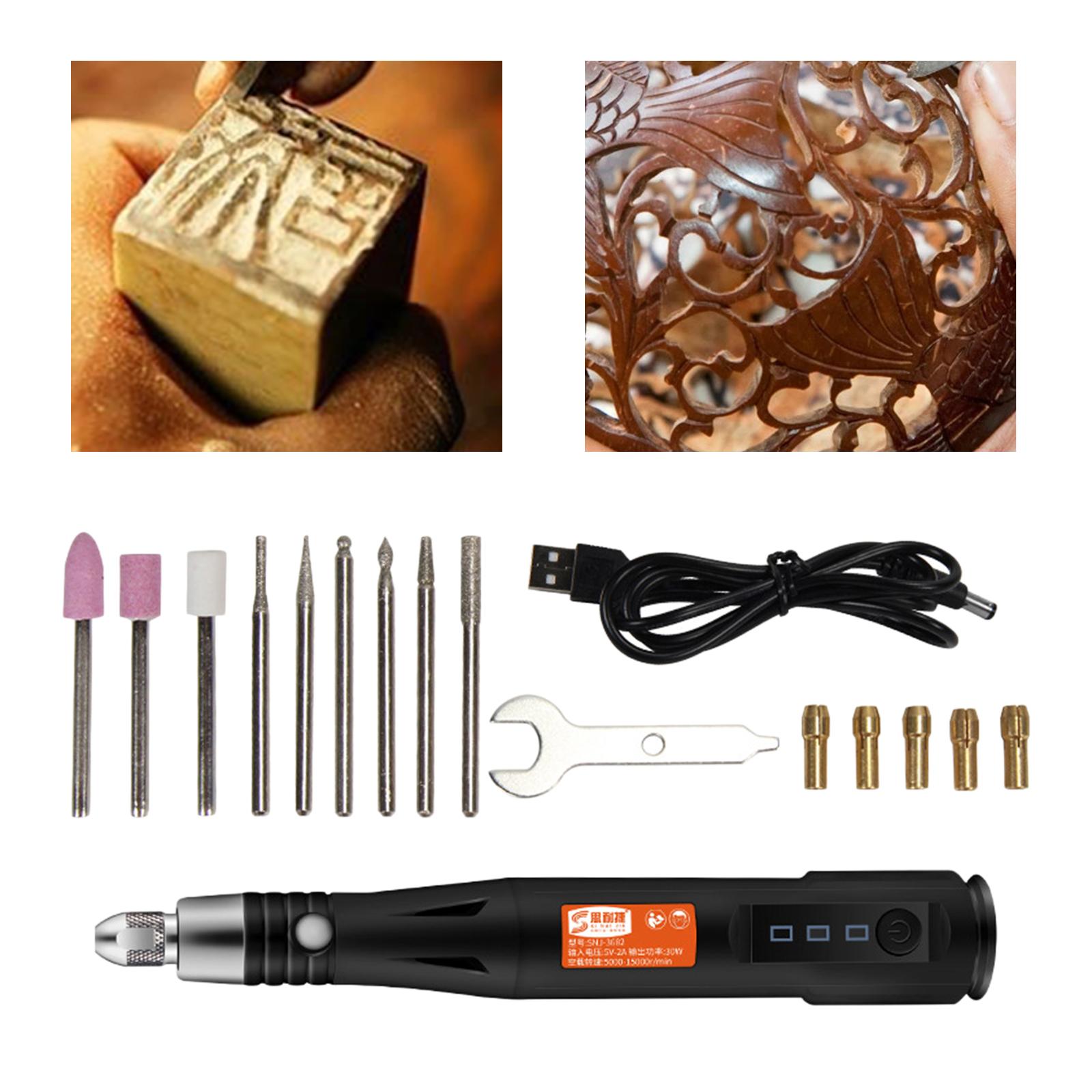 -Engraver  Kit for  Engraving   Jewelry