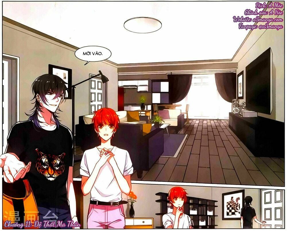 địa ngục cáo bạch thi chapter 11 1