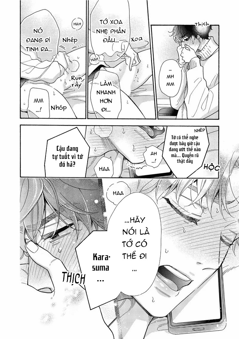 thanh âm ma lực chapter 4 18