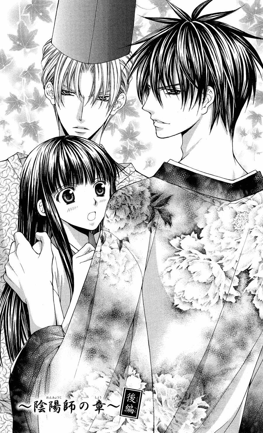 chuyện tình yêu của nữ tư tế chapter 8.1 1