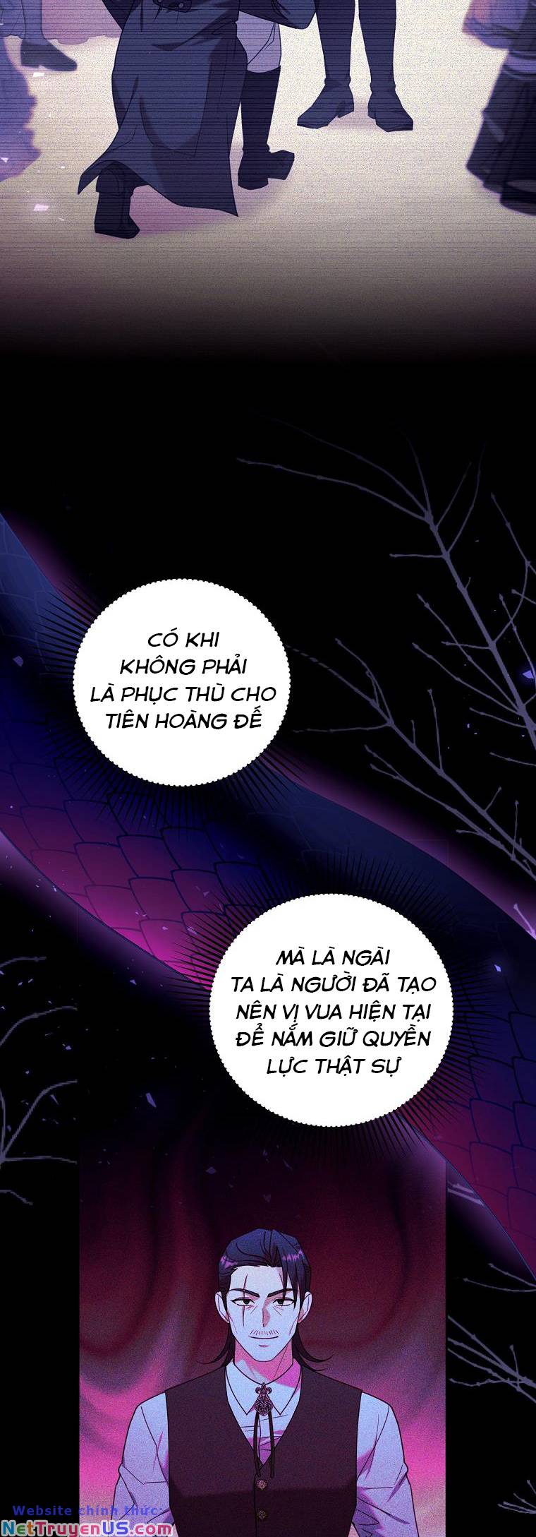 tôi sắp ly hôn với người chồng độc ác, nhưng chúng tôi có baby chapter 76.1 13