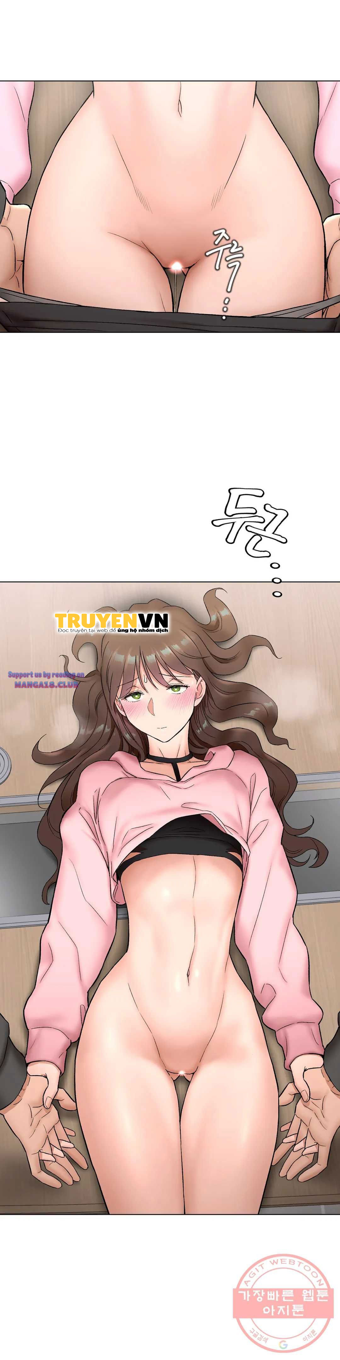 phòng tập gym bí mật chapter 81 3