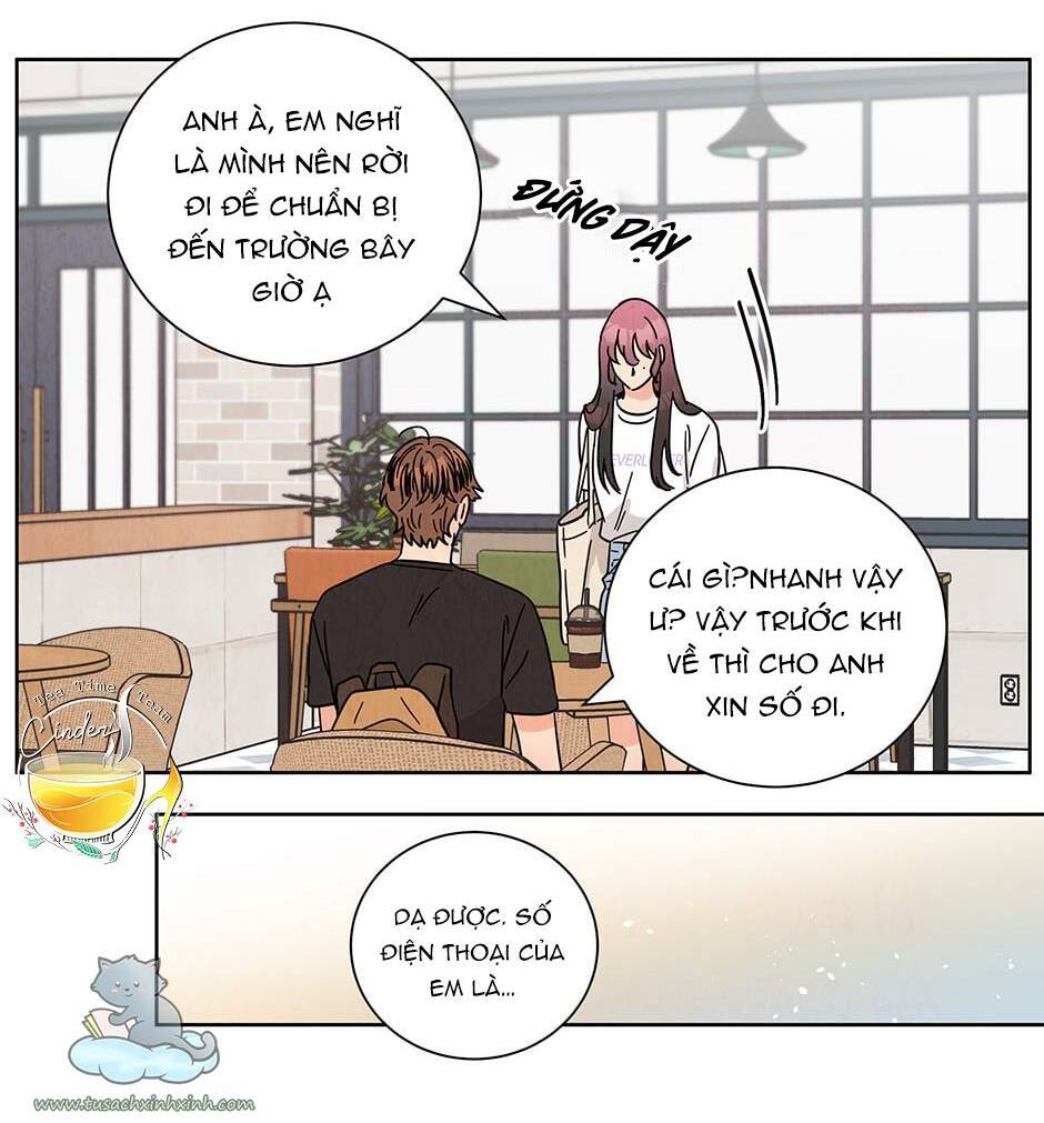 chào nhé, không làm thông gia nữa đâu! chapter 47 42