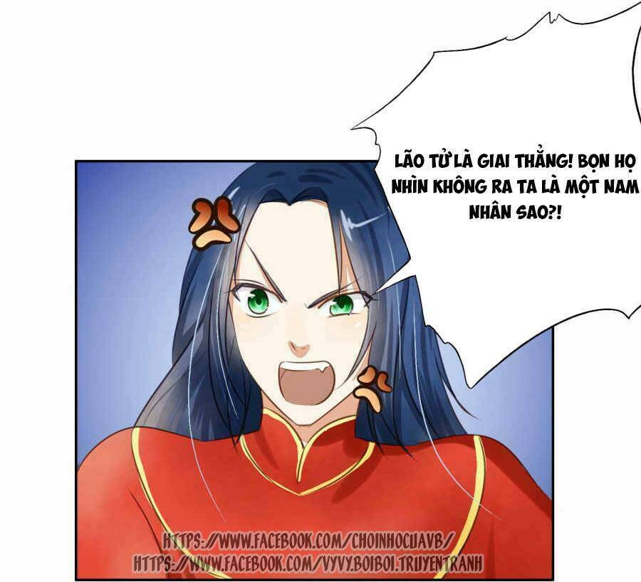 phu quân trong tay, ta có thiên hạ chapter 6 8