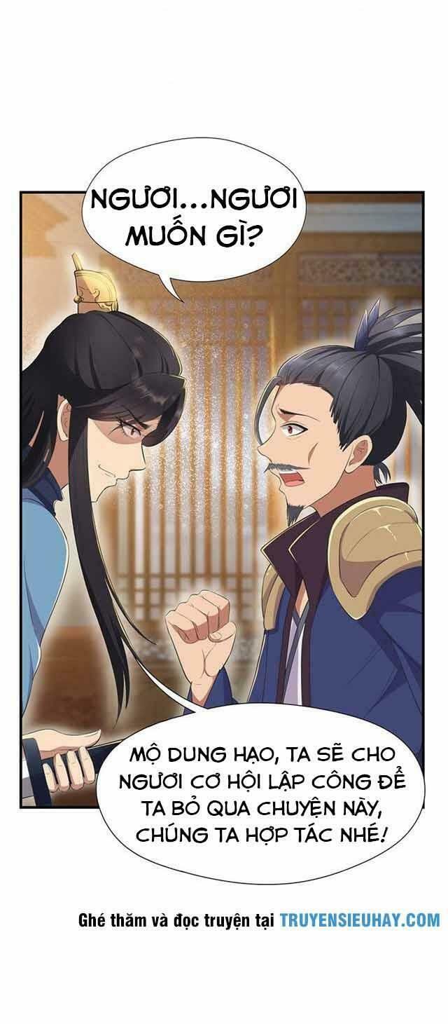 cuồng nữ trọng sinh - hoàn khố thất hoàng phi chapter 71 23