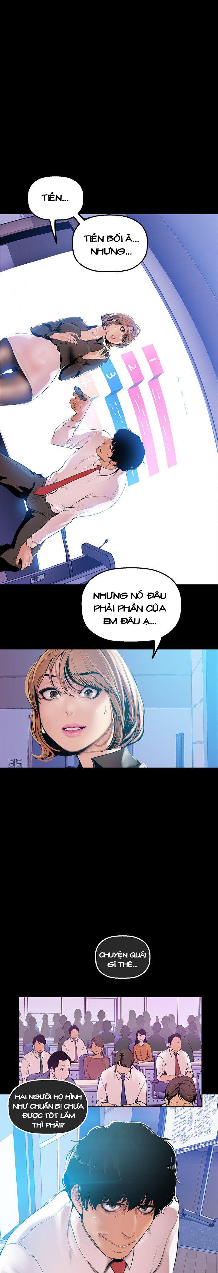 một thế giới mới tuyệt vời chapter 28 4