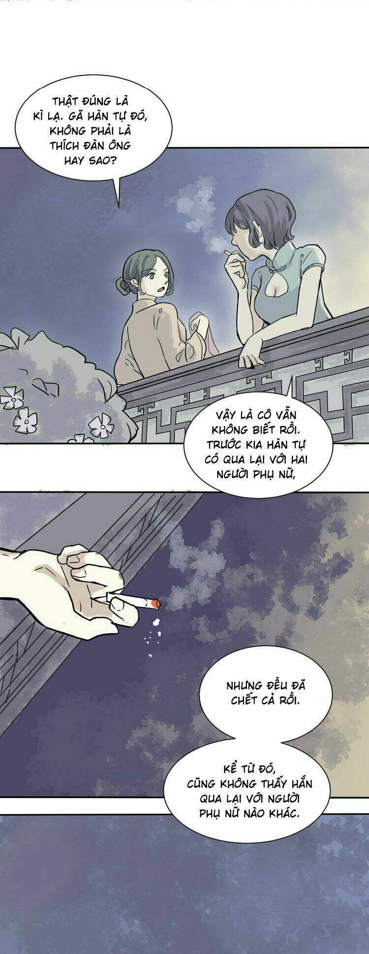 bách quỷ dạ đàm chapter 1 44