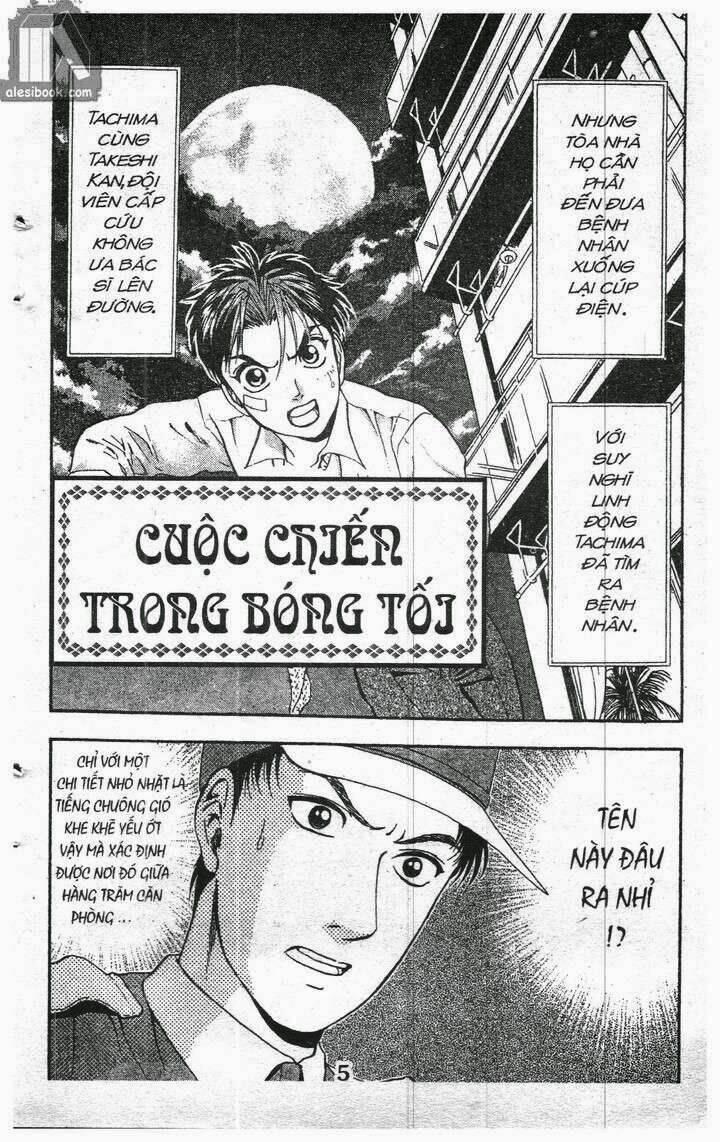 bàn tay thần sầu teru chapter 127 3