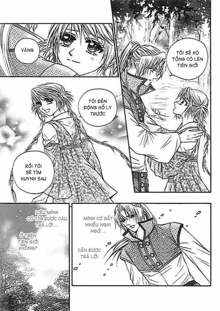 divine melody (tiên khúc) chapter 20 29