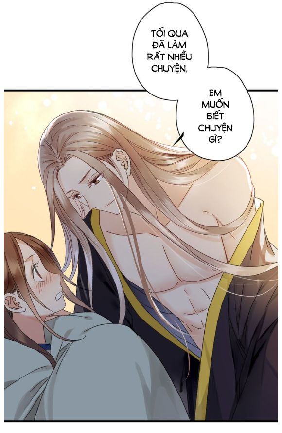 Lệnh Cấm Nghị Tộc 2 Ẩn Diện Trấn chapter 38 - Trang 22