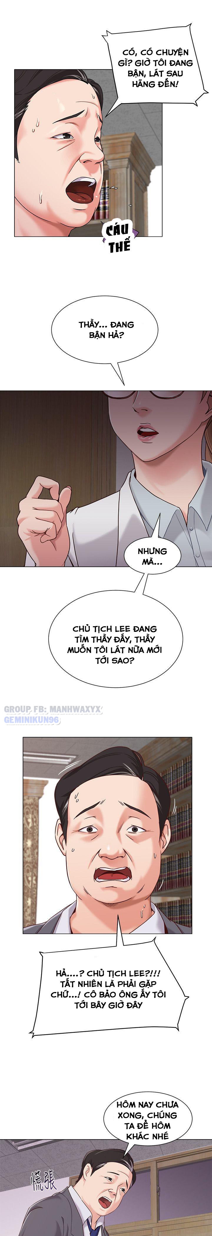 cô giáo gợi cảm chapter 3 12