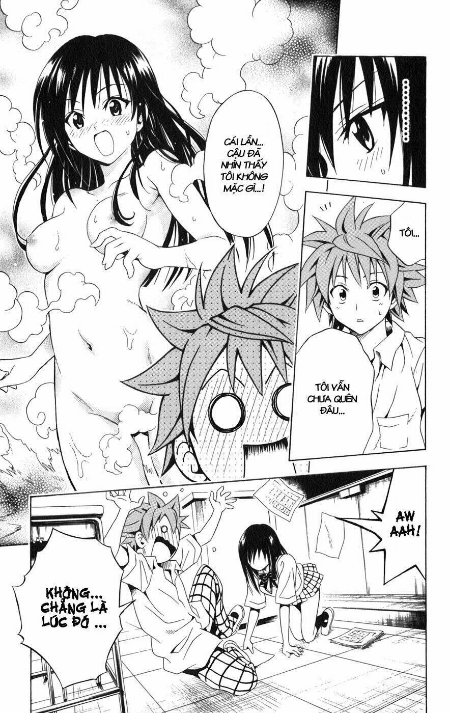 bọn tớ thích cậu! rito chapter 74 17