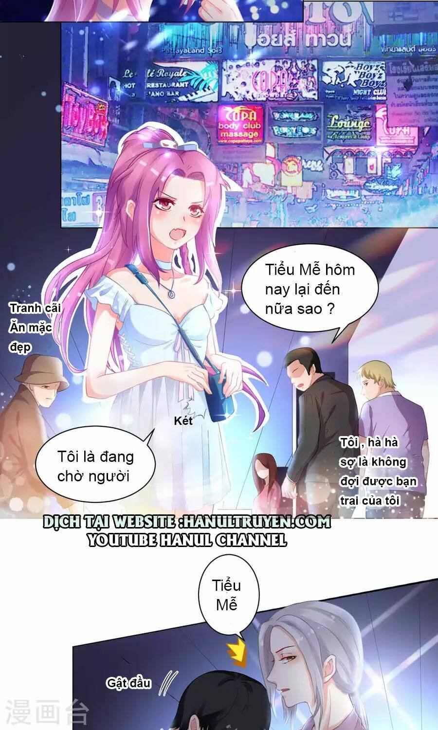 lớp học bổ túc ban đêm của giáo viên hai mặt chapter 5 7