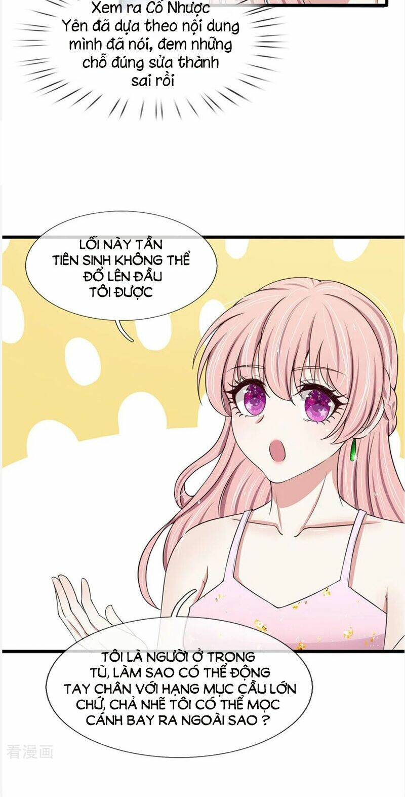 phúc hắc lão công buông em ra chapter 120 13