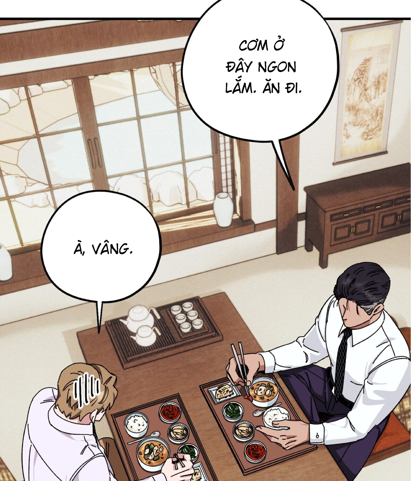 chàng dâu nhà họ kang chapter 36 118