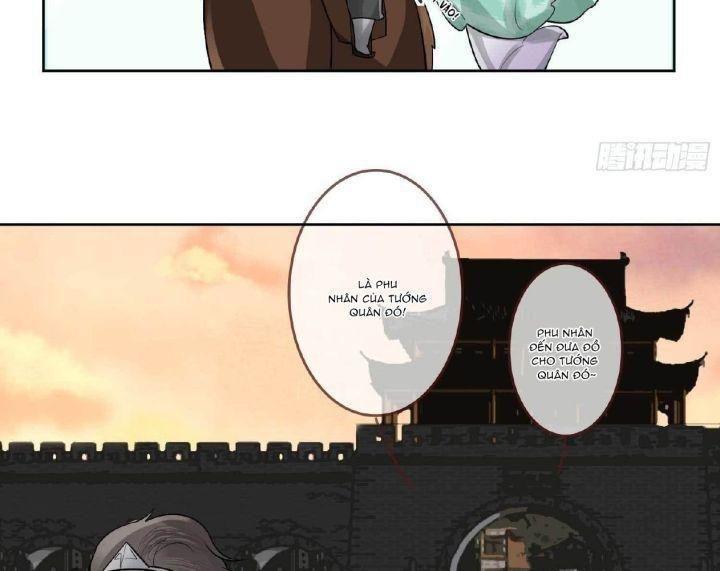 lấy thiên hạ làm sính lễ: vương phi lại trêu ta chapter 3 32