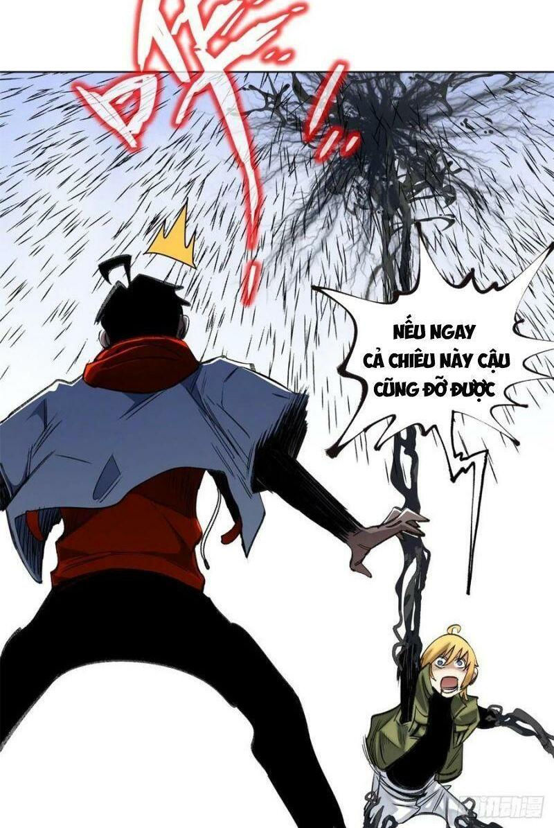 minh nhật chi kiếp chapter 69 24