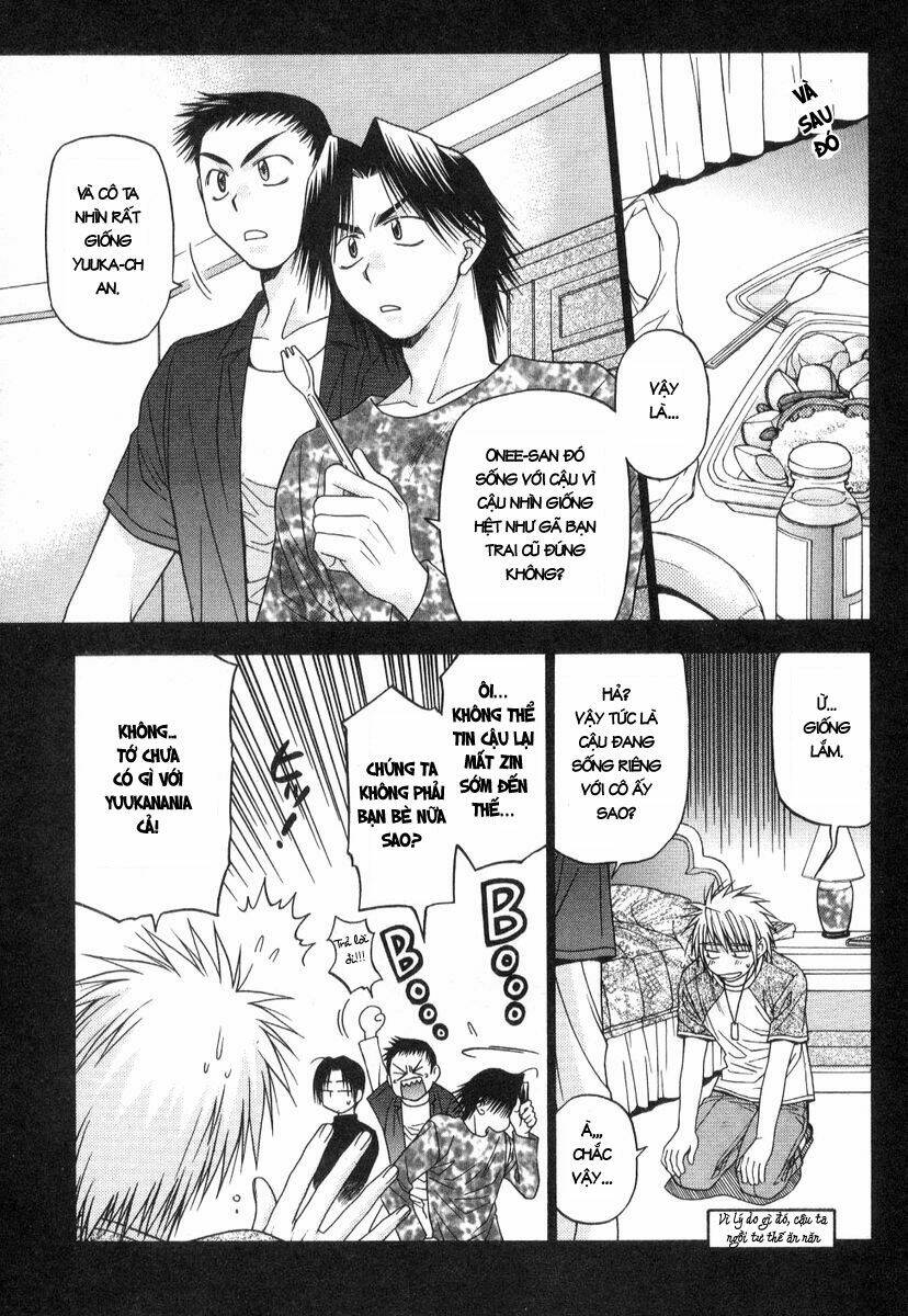 enchanter chapter 14 16