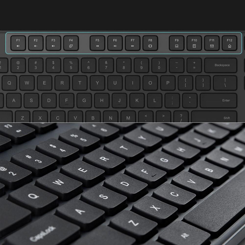 Bộ bàn phím không dây kèm chuột Xiaomi WXJS01YM-Hàng chính hãng