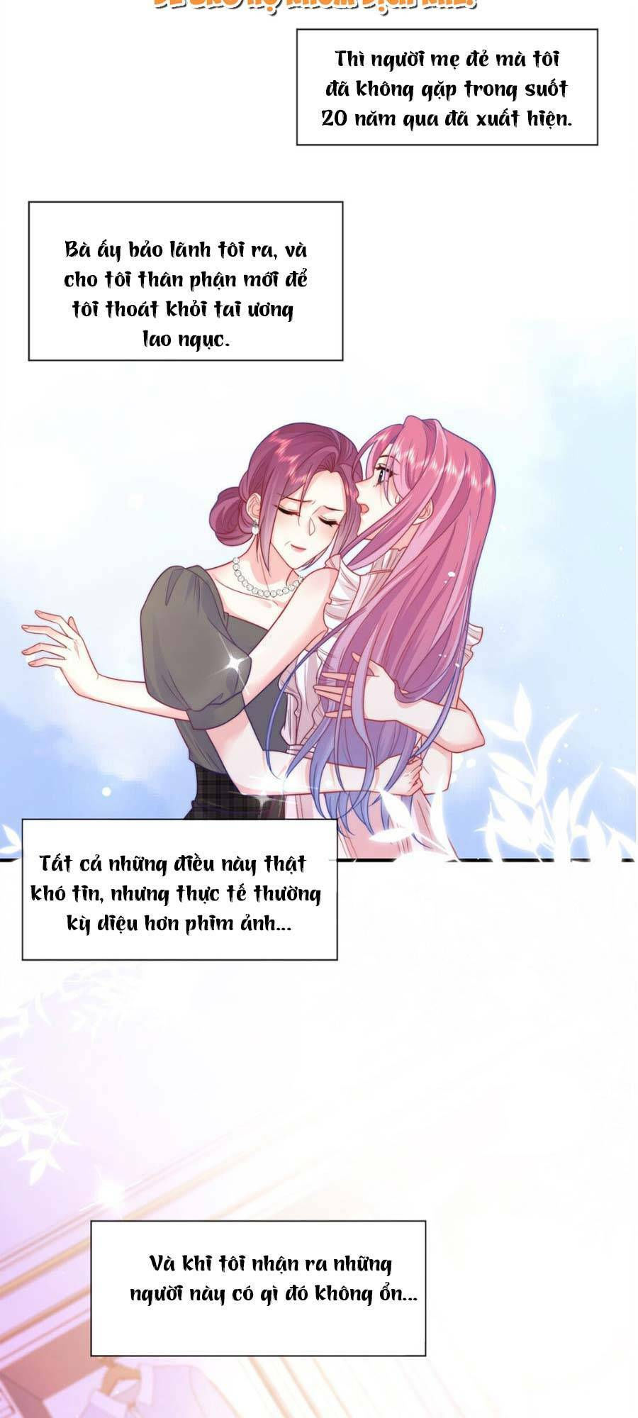 ông trùm phản diện là nữ chapter 3 22