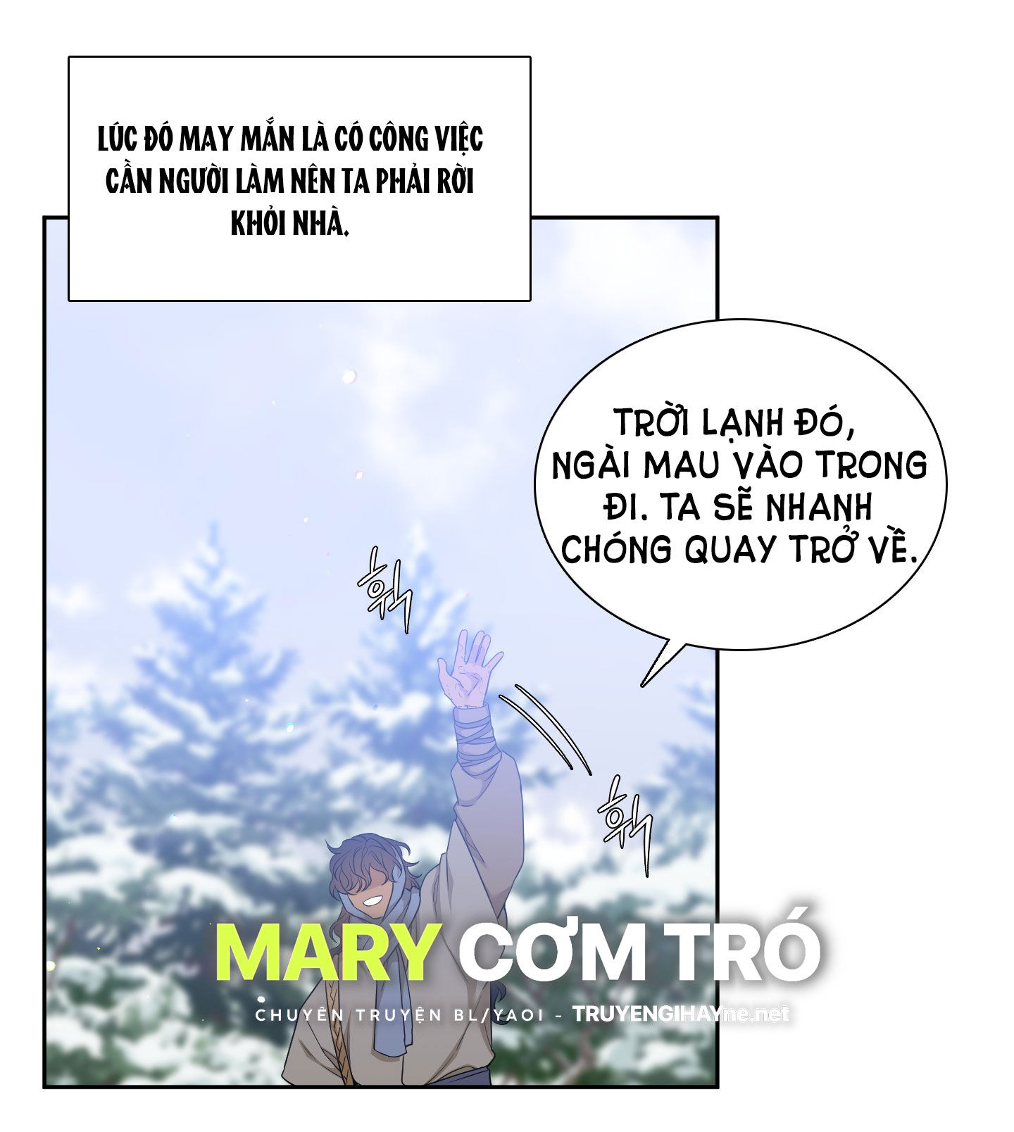 Mắt Phủ Toàn Sương chapter 73.23