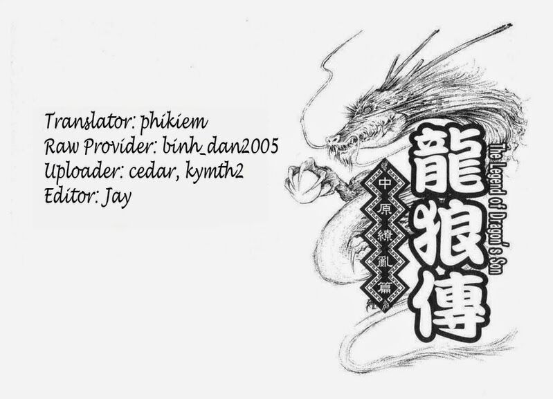 chú bé rồng - ryuuroden chapter 136 2