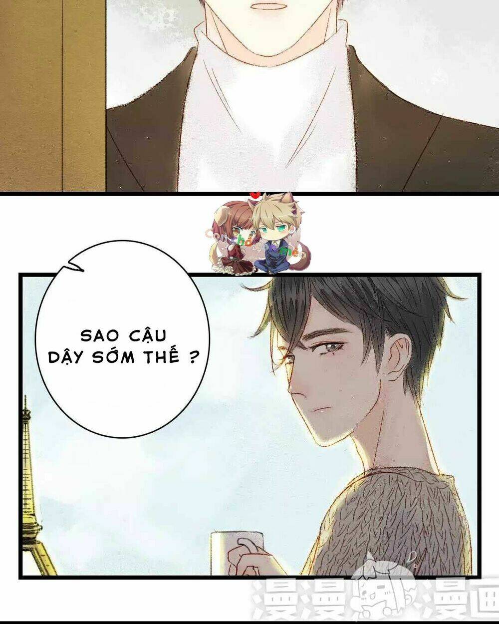 người biến thành ánh trăng chapter 1 23