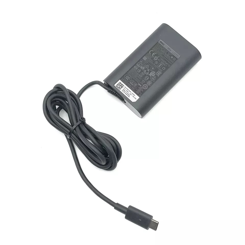 Sạc dành cho Laptop Dell Latitude 7210 7310 7410 - TYPE-C hàng nhập khẩu.