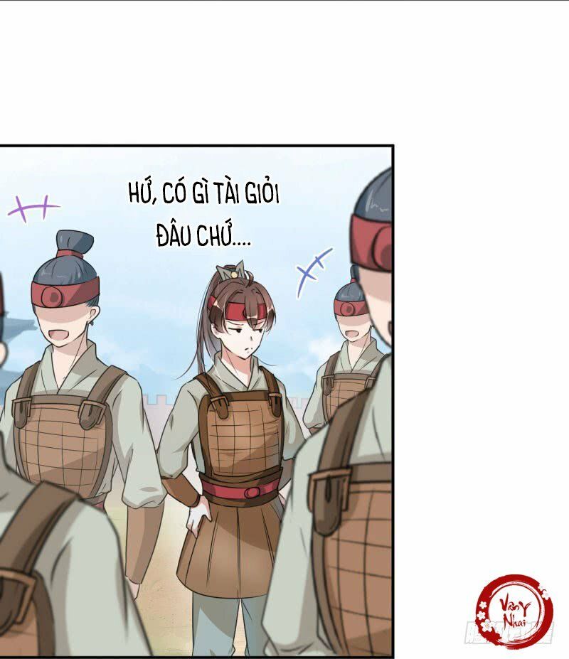 vương gia không thể trêu chapter 15 28