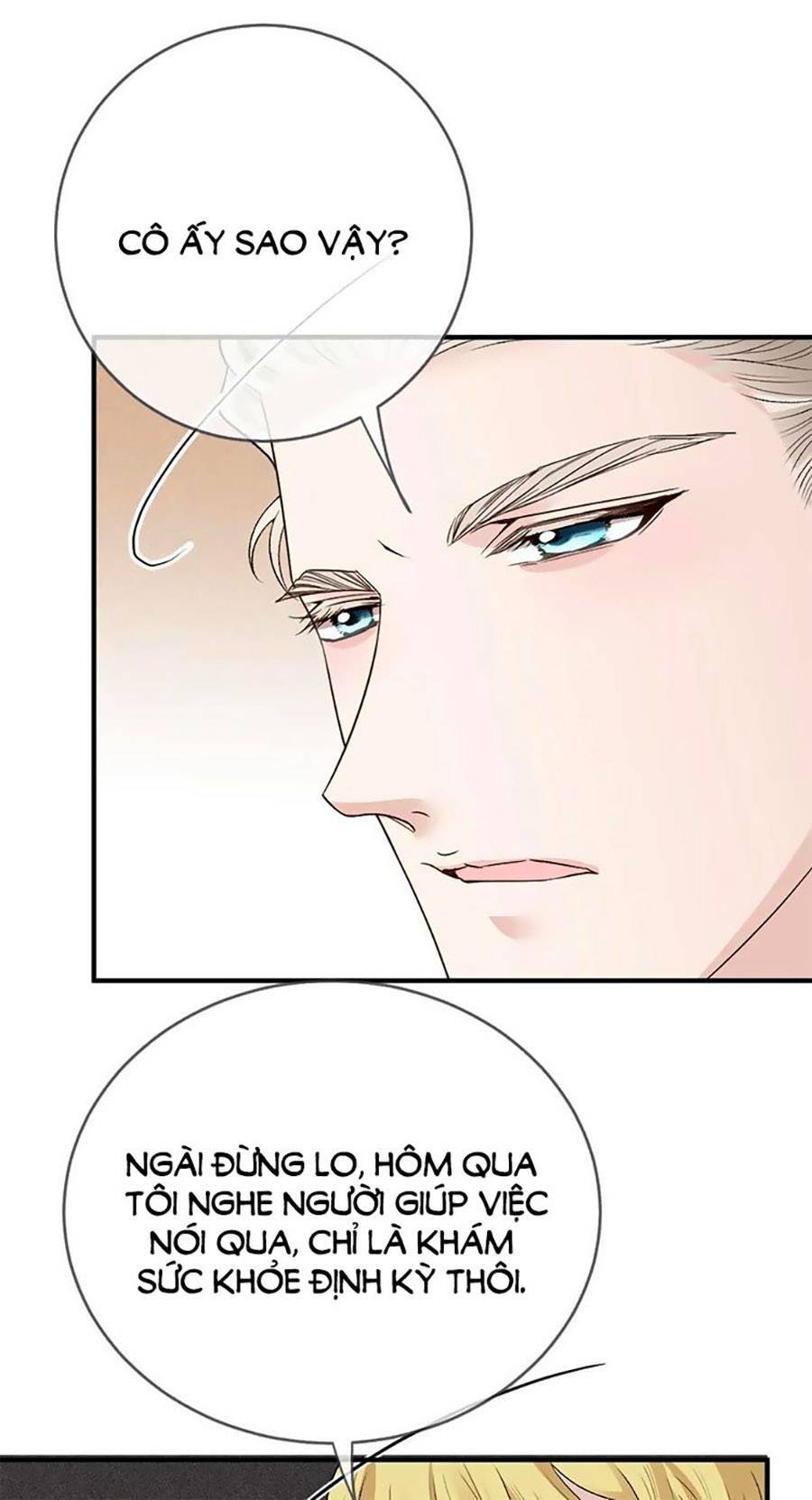 một vợ yêu, một bé con chapter 247 11