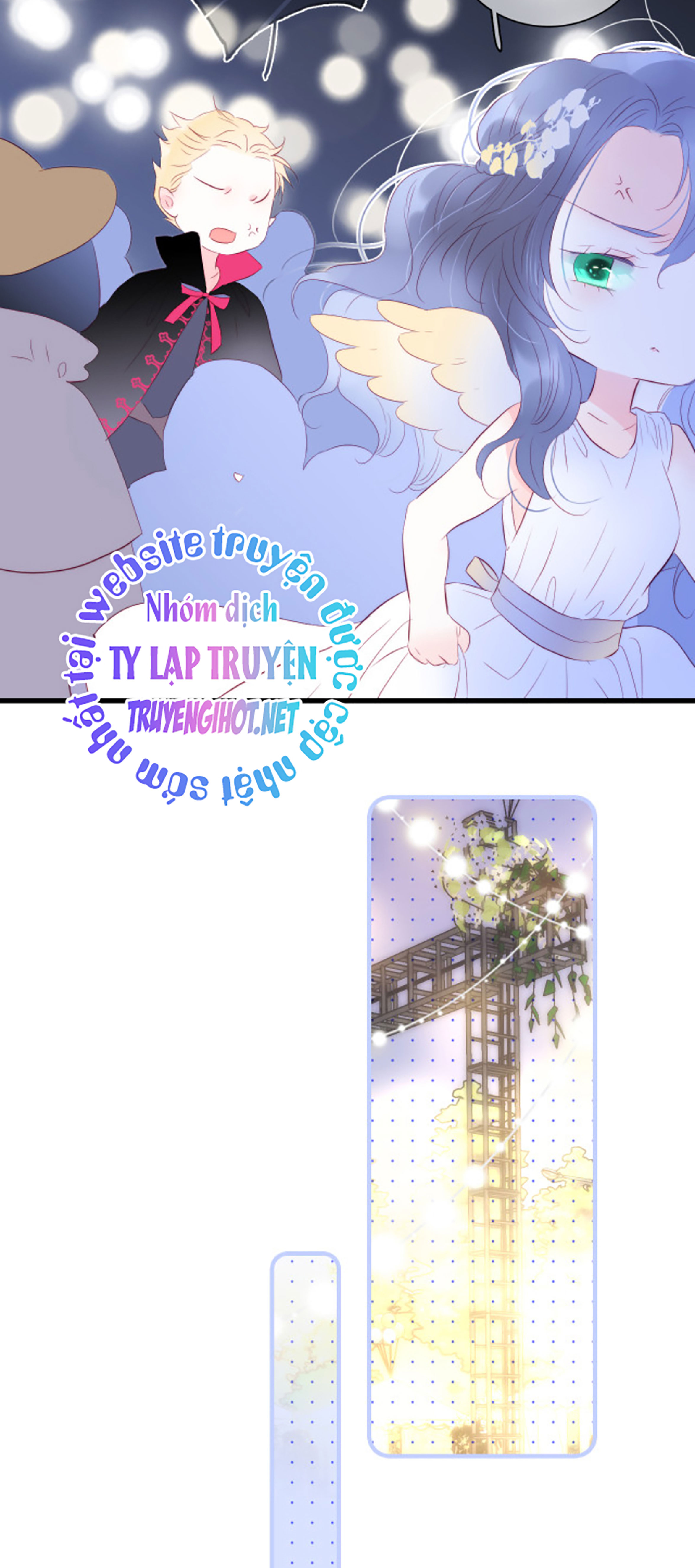 hoa và nhím cùng bỏ trốn chapter 21 31