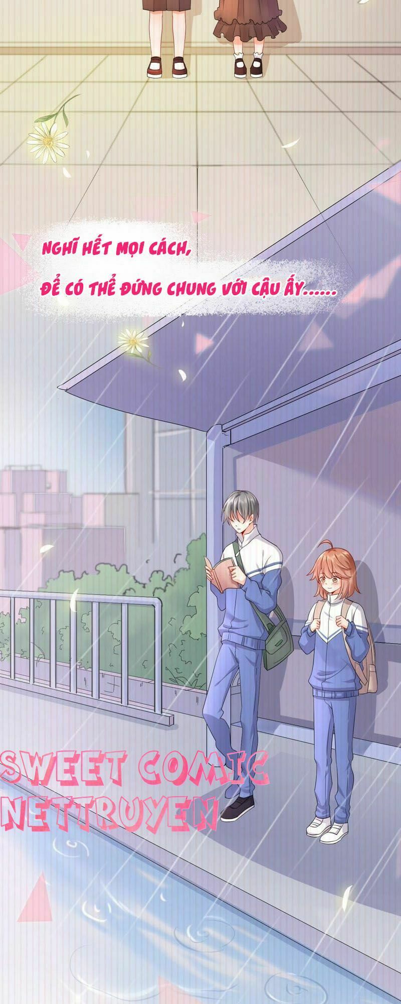 chàng trai người máy ấm áp 741 của tôi chapter 1 18