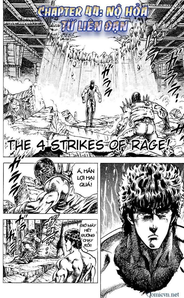 bắc đẩu thần quyền chapter 44 1