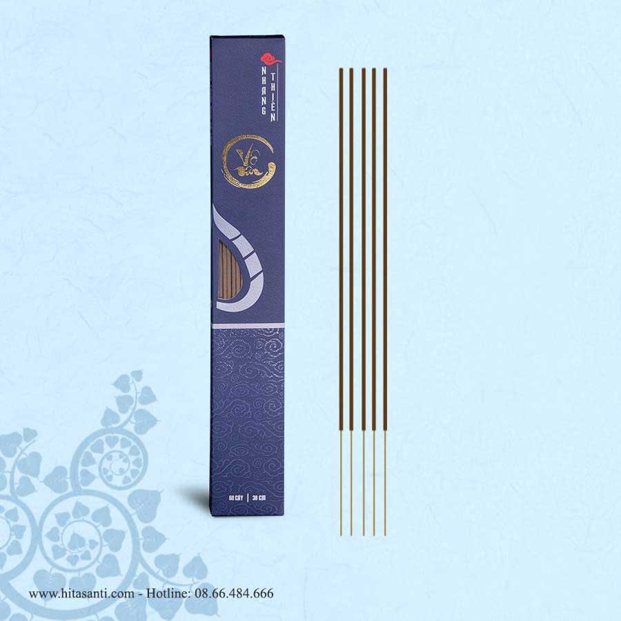 Combo 3 Hộp Nhang Thuốc Nam 22cm + 29cm + 38cm - Nhang Thảo Mộc - Nhang trị liệu an toàn sức khoẻ gia đình