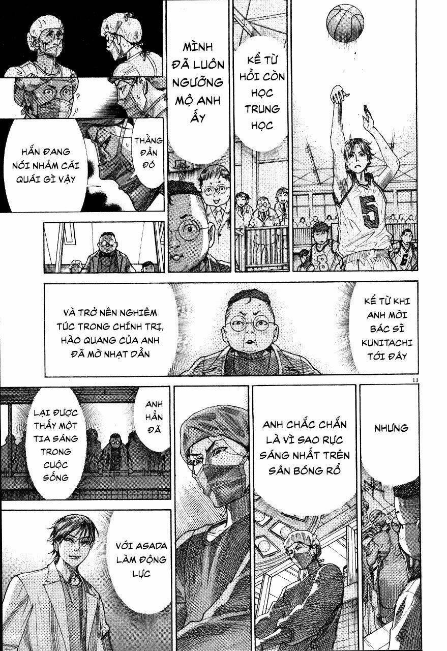 team medical dragon - y đội rồng chapter 190 13