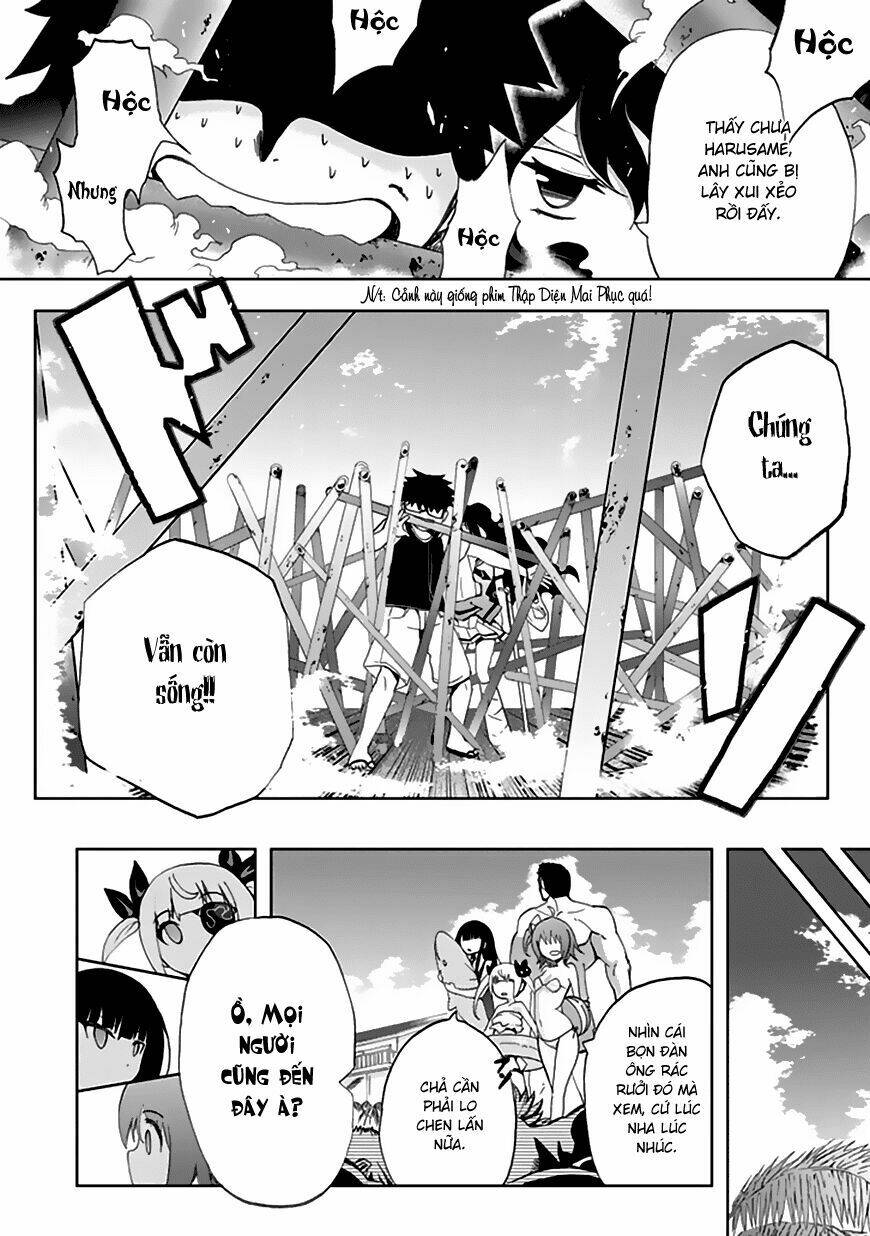 bright world project - akarui sekai keikaku chapter 10 14