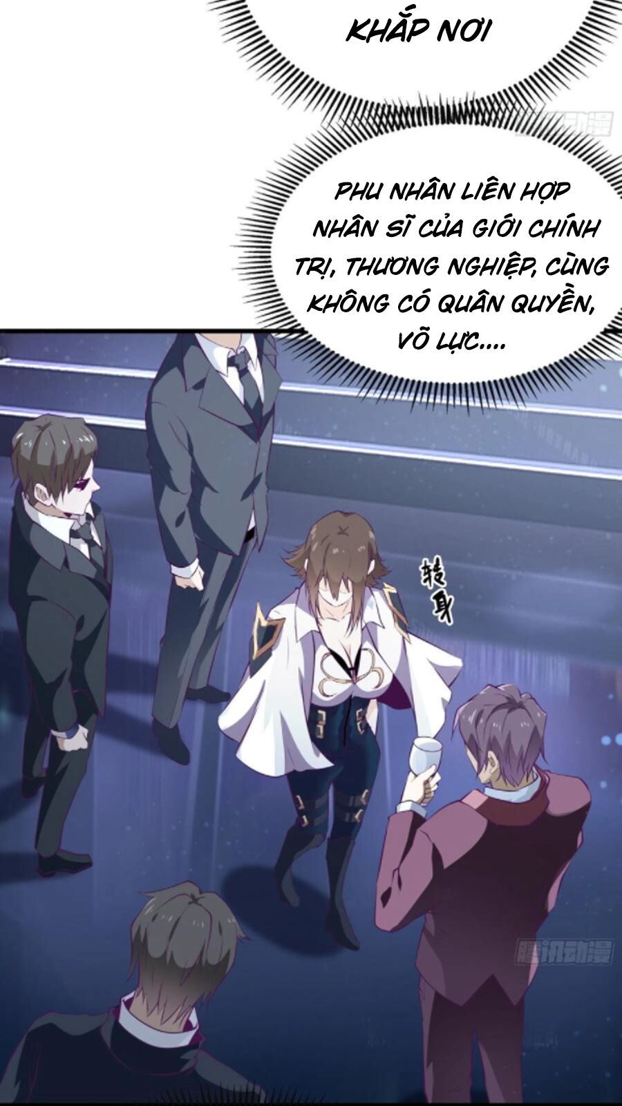 nãi ba là chiến thần mạnh nhất chapter 68 14