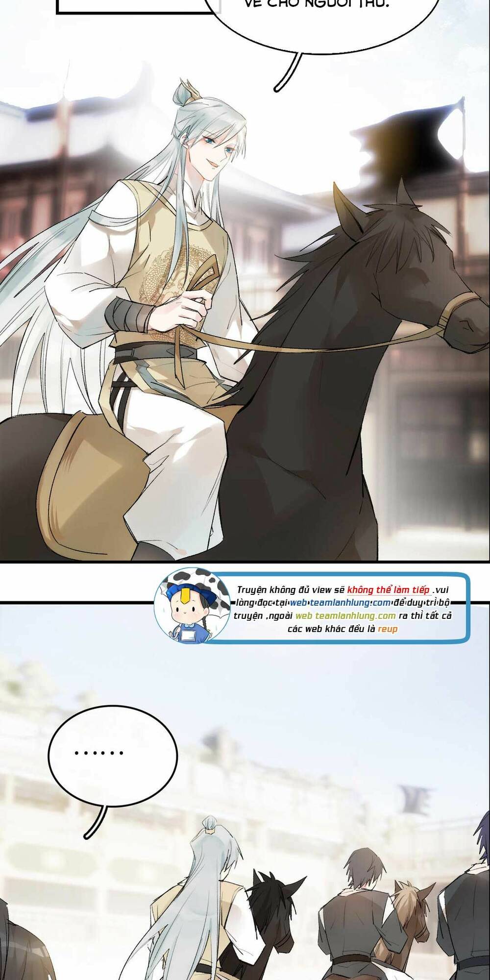 ta xuyên không mang long thai chapter 20 23