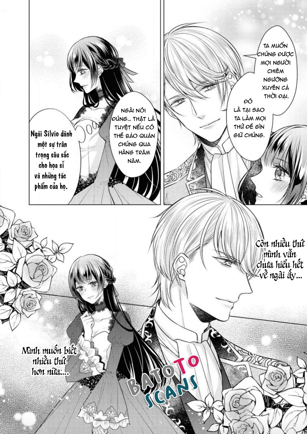 tuyển tập các truyện ngắn chapter 10.2 11