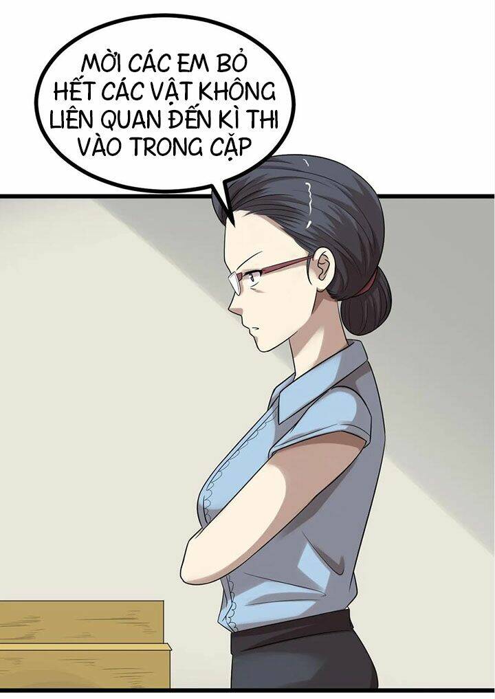 đai ca trở lại tuổi 16 chapter 27 10