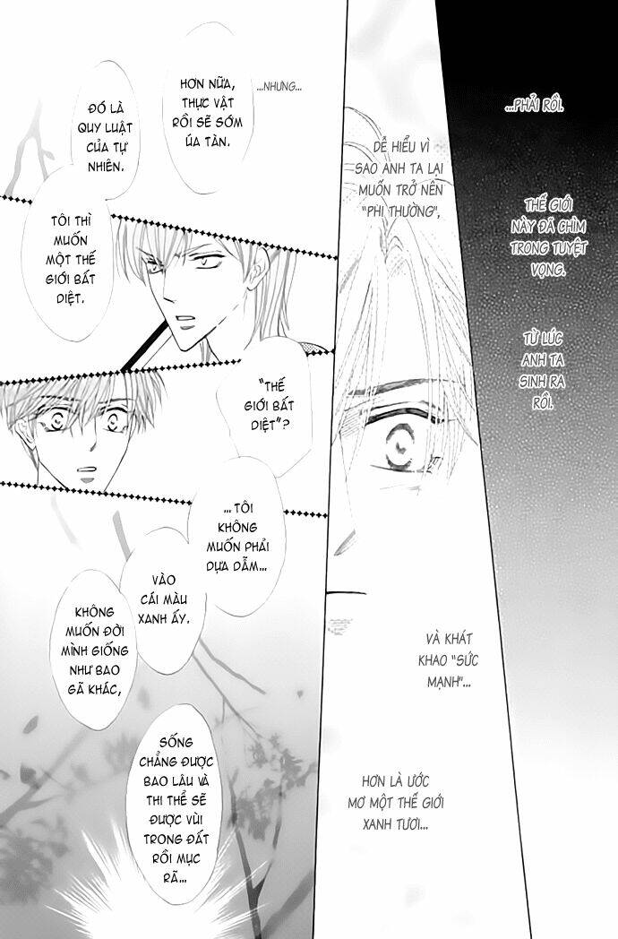 kim cương bạc chapter 20 25