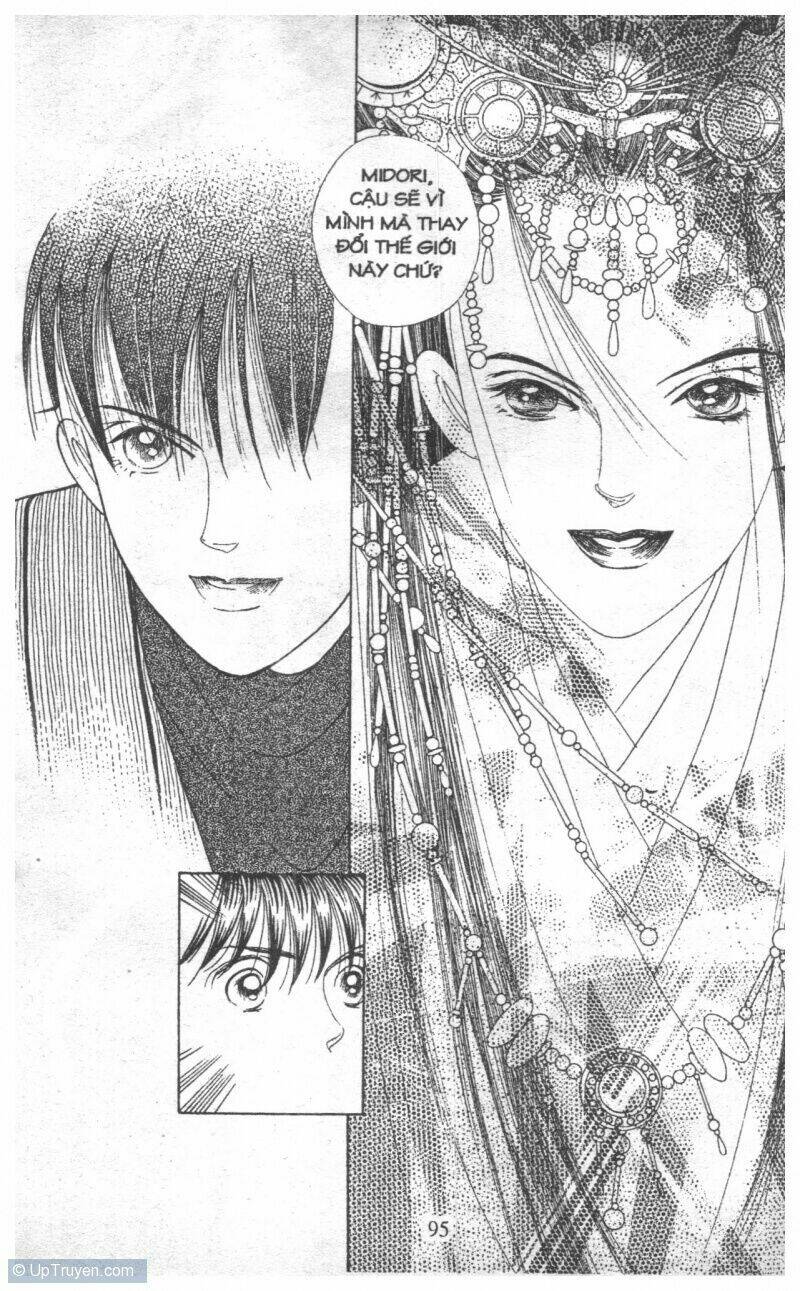 nàng tiên ánh trăng - kaguya hime chapter 13 93