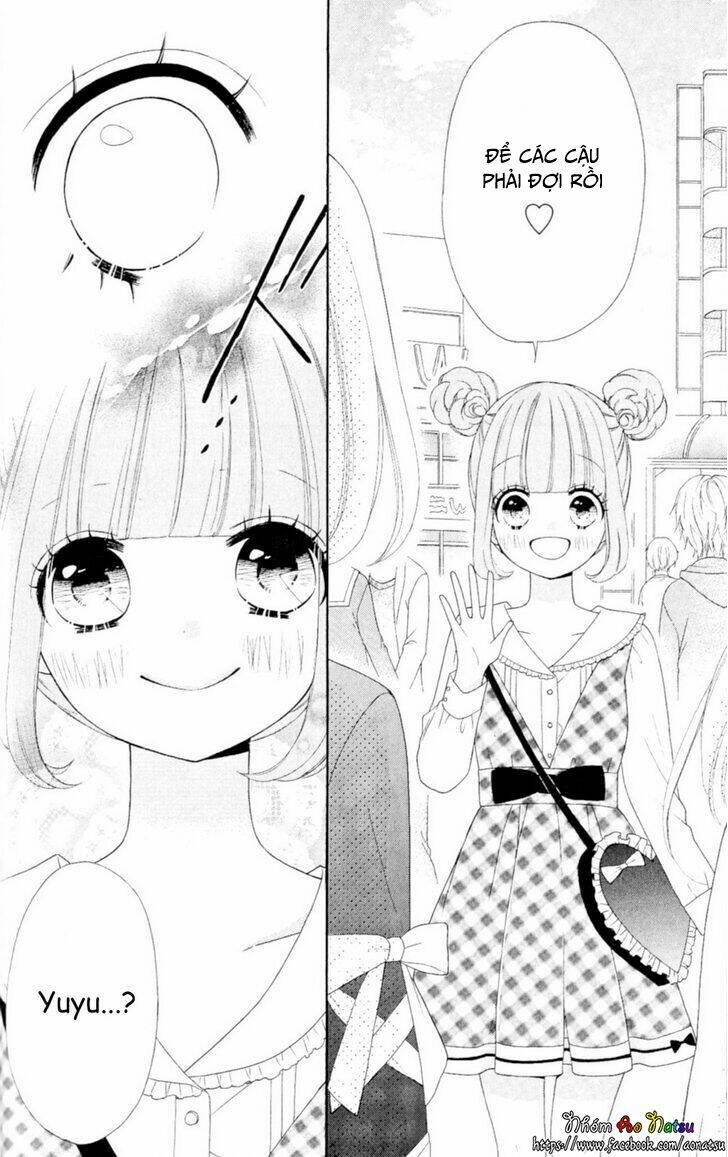 cuộc cách mạng cầu vòng chapter 13 26