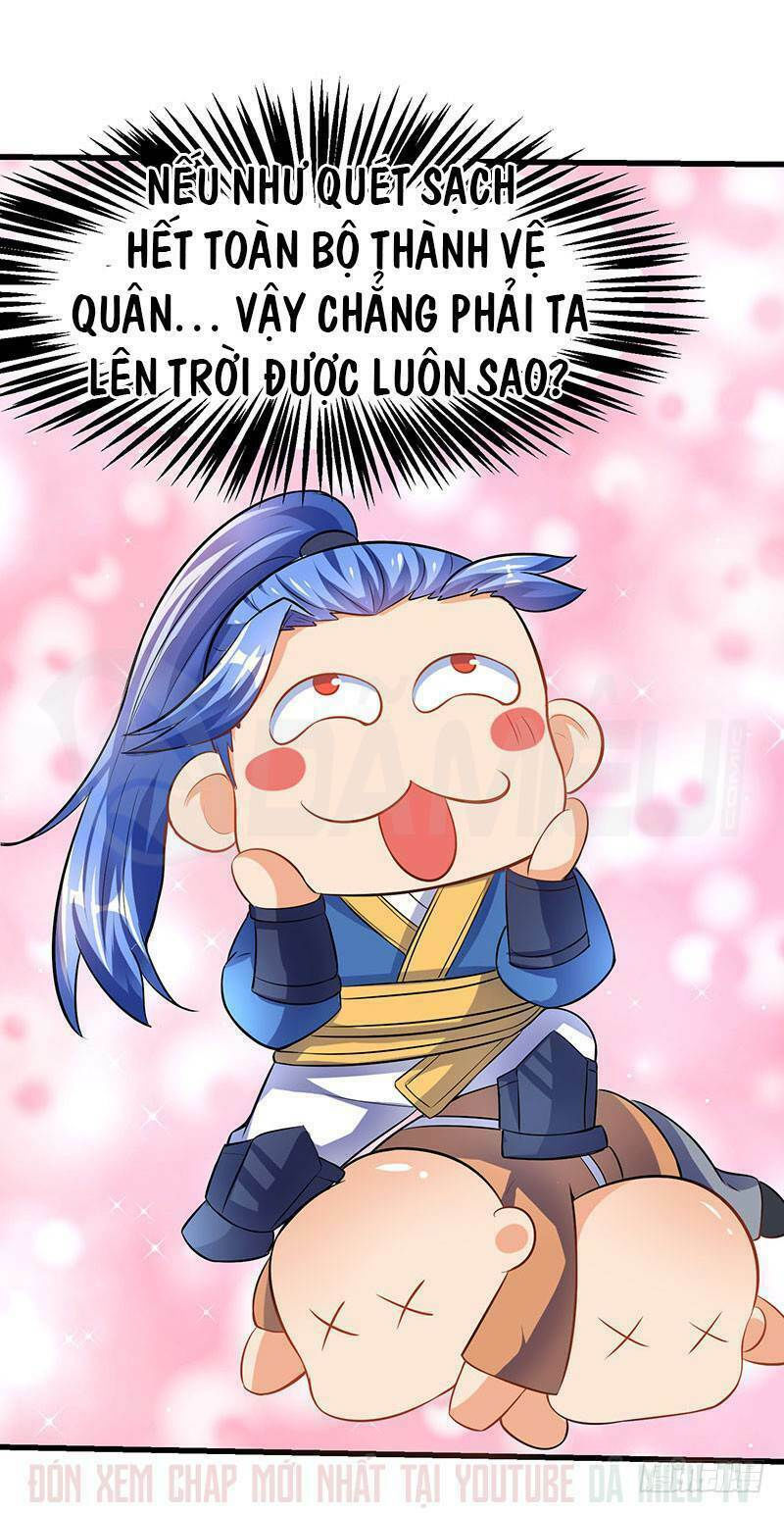 tối cường thăng cấp chapter 19 17