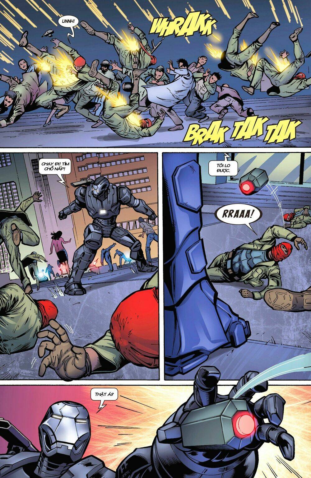 marvel cinematic universe chapter 23 13