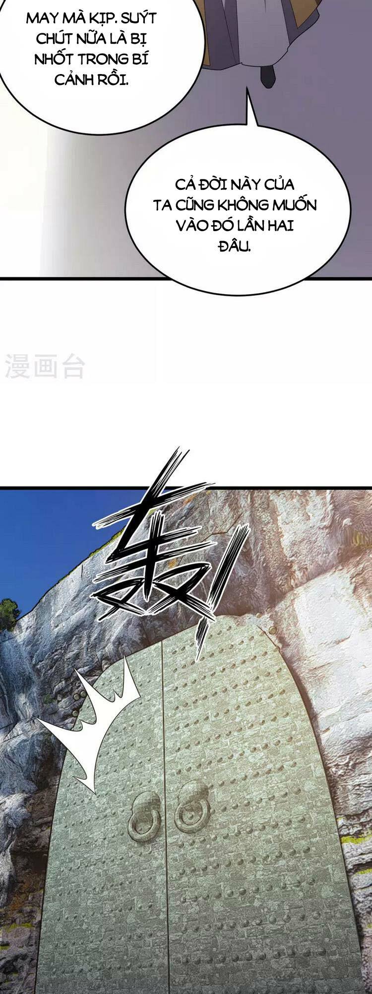 chúa tể tam giới chapter 276 5