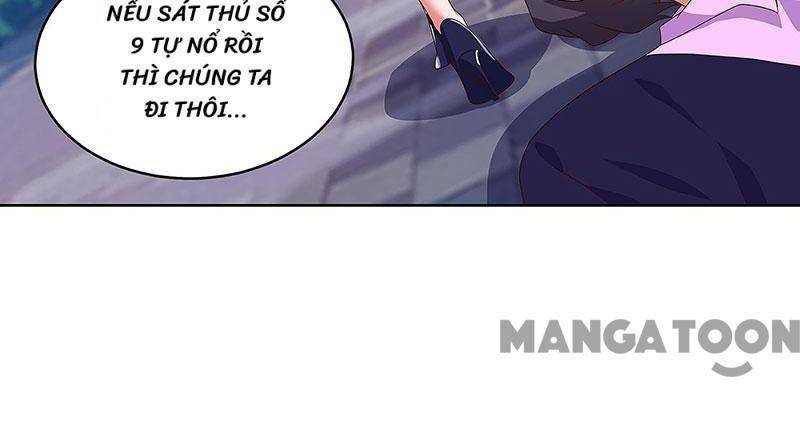 siêu cấp bại gia tử chapter 91 25