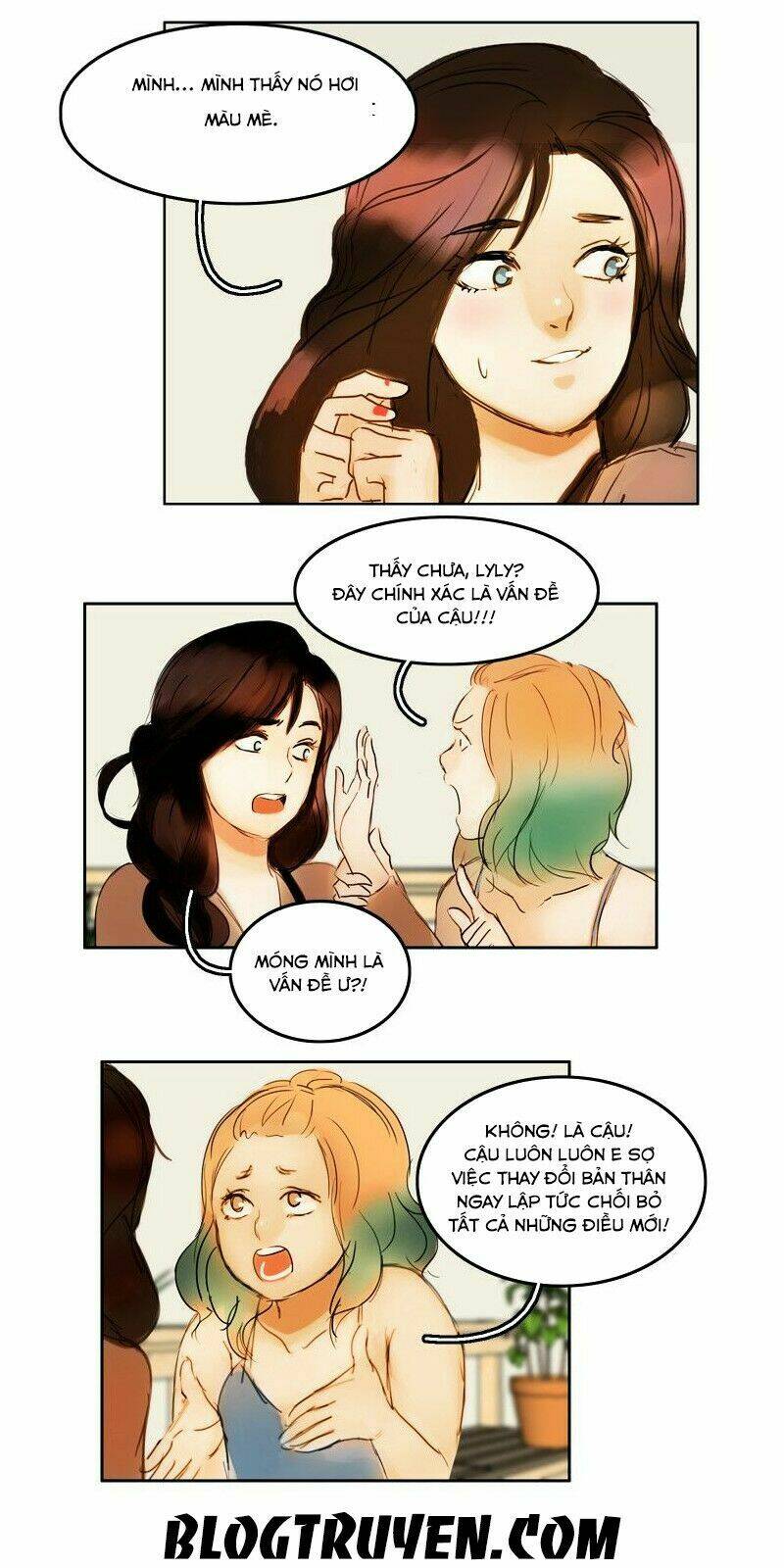 khúc hát người cá siren chapter 1 21